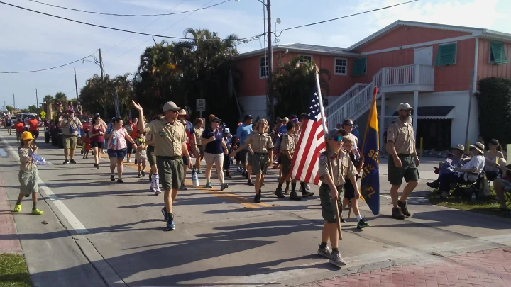 4th parade