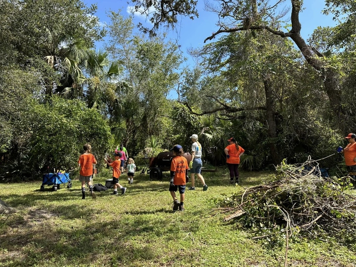 conservation day 2